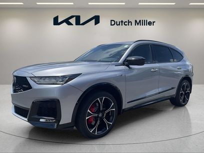 Used 2025 Acura MDX Type S