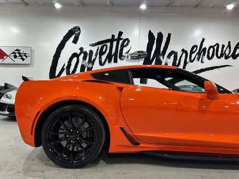 Used 2019 Chevrolet Corvette Grand Sport image 4