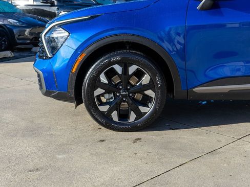 Used 2023 Kia Sportage X-Line w/ X-Line Premium Package AWD/4WD image 28