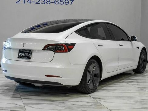 Used 2021 Tesla Model 3 Standard Range Plus RWD image 10