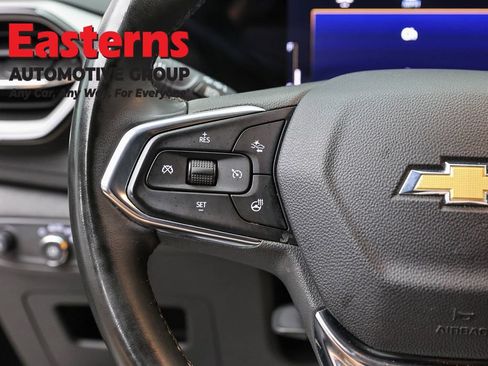 Used 2026 Chevrolet TrailBlazer LT w/ LT Cold Weather Package AWD/4WD image 15
