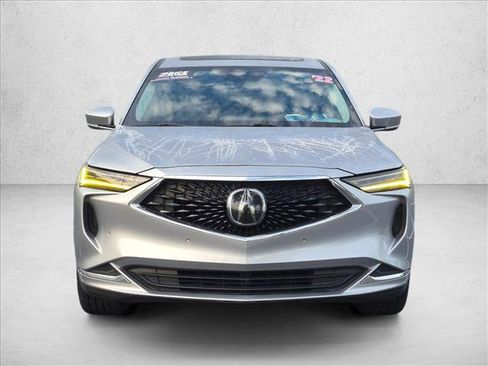 Used 2022 Acura MDX w/ Technology Package FWD image 2