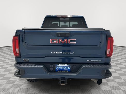 Used 2020 GMC Sierra 2500 Denali w/ Denali Ultimate Package image 4
