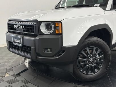 New 2027 Toyota Land Cruiser 1958