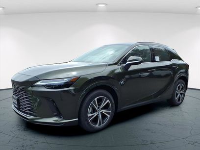 New 2025 Lexus RX 350 AWD