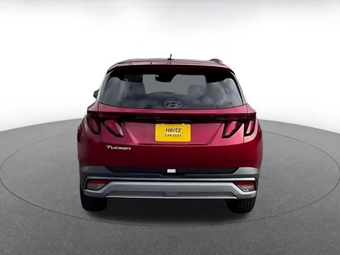 Used 2025 Hyundai Tucson SEL image 14
