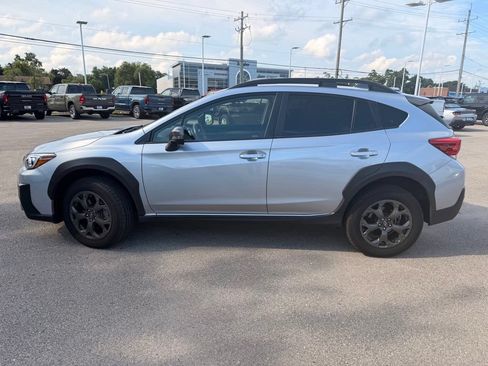 Used 2023 Subaru Crosstrek 2.5i Sport AWD/4WD image 9