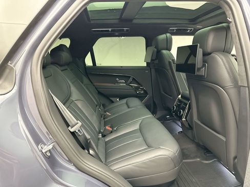 Certified 2025 Land Rover Range Rover Sport Autobiography AWD/4WD image 12