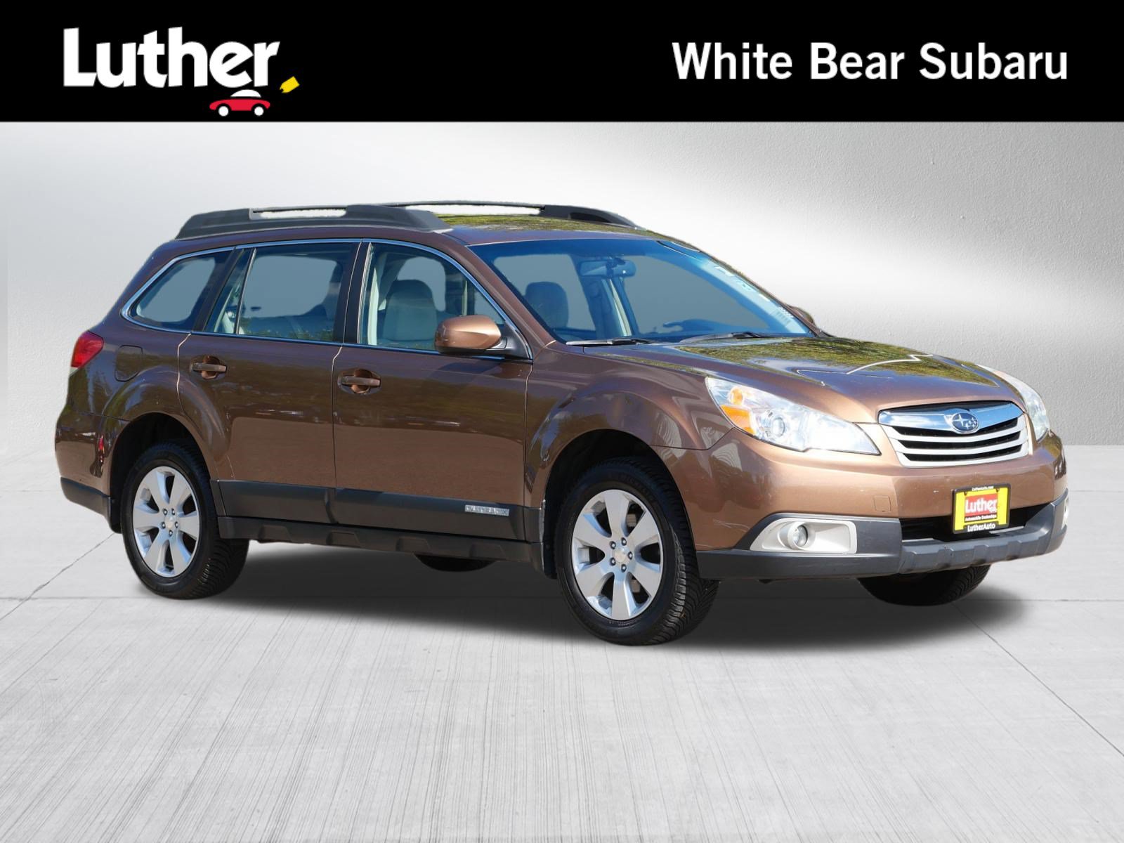 Used 2012 Subaru Outback 2.5i AWD/4WD image 1