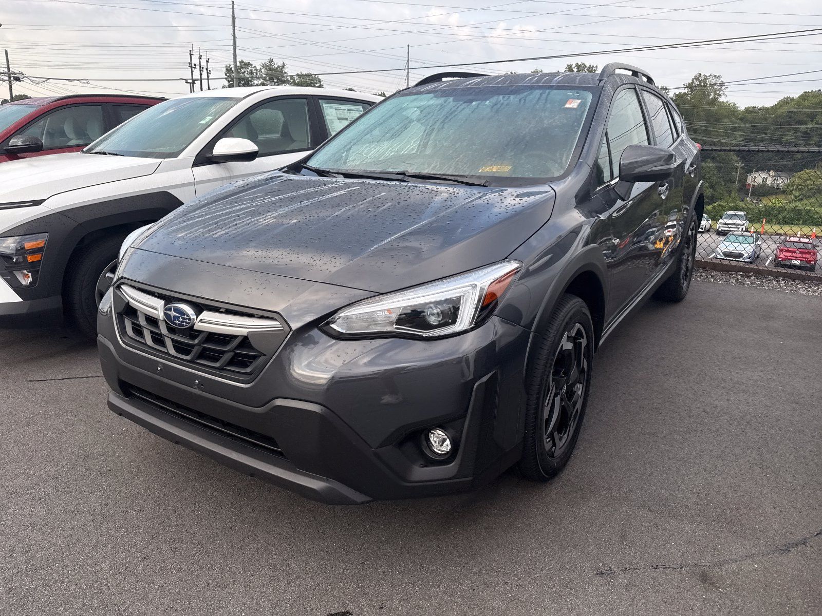 Used 2023 Subaru Crosstrek 2.5i Limited w/ Moonroof Package AWD/4WD image 2