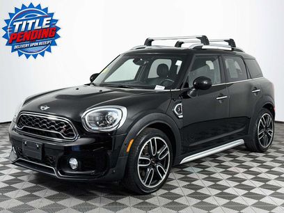 Used 2017 MINI Cooper Countryman S