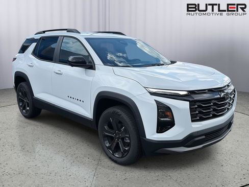 New 2027 Chevrolet Equinox LT w/ Convenience Package II FWD image 8
