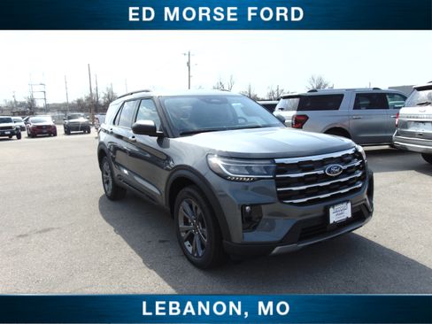 New 2026 Ford Explorer Active w/ Active Comfort Package AWD/4WD image 4