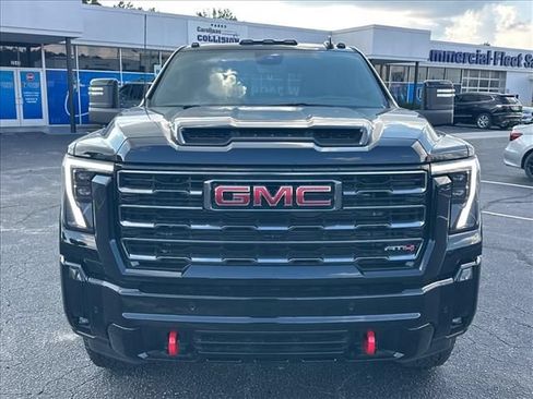 New 2026 GMC Sierra 2500 AT4 w/ AT4 Premium Plus Package AWD/4WD image 4