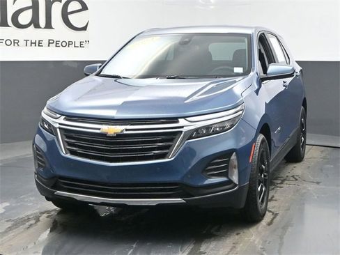 Used 2024 Chevrolet Equinox LT image 7