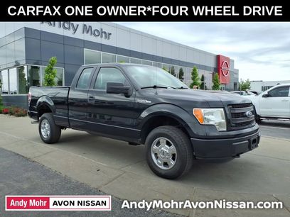 Used 2014 Ford F150 STX