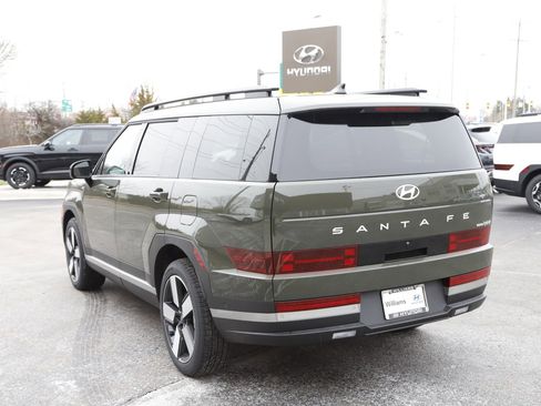 New 2026 Hyundai Santa Fe Limited image 9