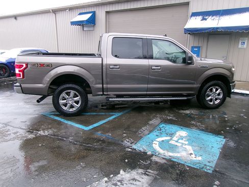 Used 2020 Ford F150 XLT w/ Equipment Group 302A Luxury image 6