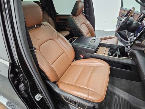 Used 2022 RAM 1500 Limited w/ Body Color Bumper Group image 42