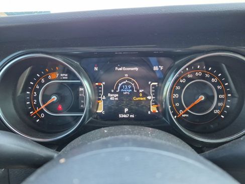 Used 2023 Jeep Wrangler Unlimited Sport AWD/4WD image 12