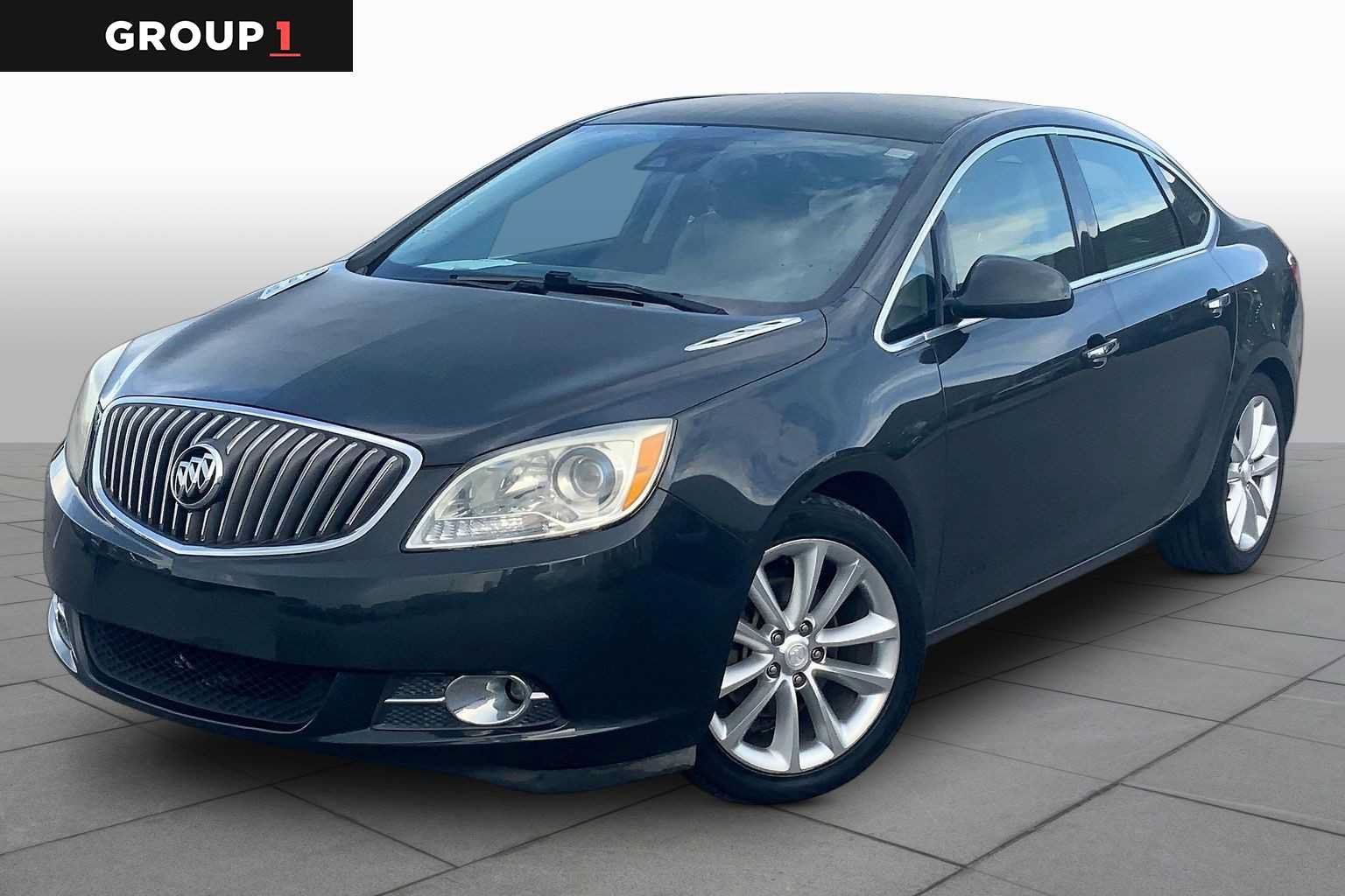 Used 2014 Buick Verano Convenience FWD image 1