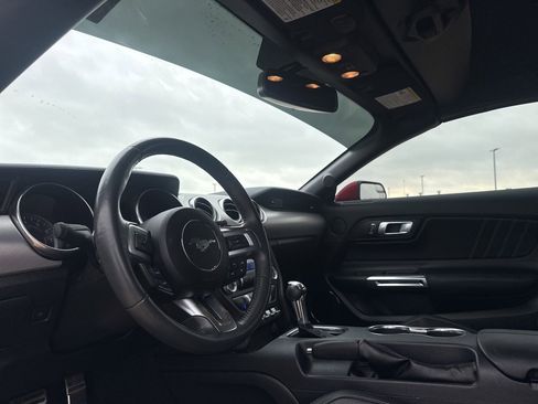 Used 2020 Ford Mustang Premium w/ Pony Package image 37