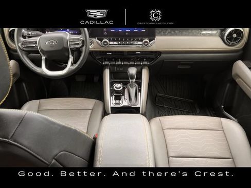 Used 2023 Chevrolet Colorado ZR2 w/ ZR2 Convenience Package III AWD/4WD image 10