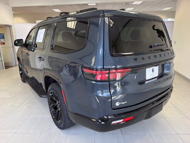 Used 2025 Jeep Wagoneer Series II w/ Premium Group I AWD/4WD image 6