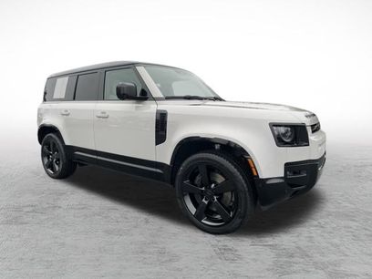 New 2026 Land Rover Defender 110 X-Dynamic SE