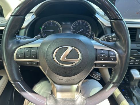 Used 2021 Lexus RX 350 AWD w/ Luxury Package image 12