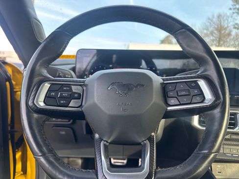 Used 2024 Ford Mustang Premium image 16