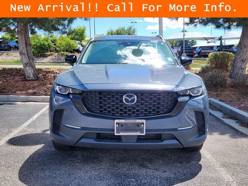 Used 2024 MAZDA CX-50 AWD 2.5 S w/ Cargo Package image 3