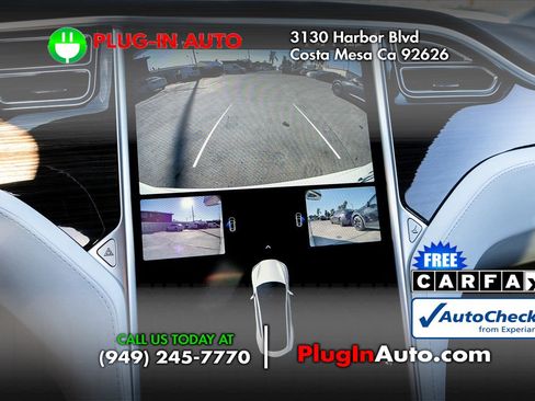 Used 2016 Tesla Model S 90D image 34