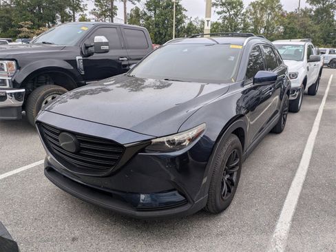 Used 2022 MAZDA CX-9 Touring image 2