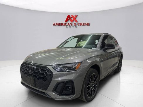 Used 2023 Audi SQ5 Premium Plus AWD/4WD image 2