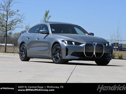 New 2026 BMW i4 xDrive40i w/ Parking Assistance Package