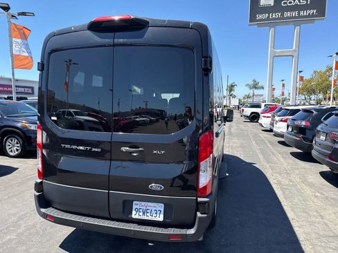 Used 2023 Ford Transit 350 XLT RWD image 13