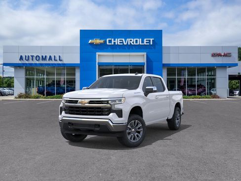 New 2026 Chevrolet Silverado 1500 LT image 8