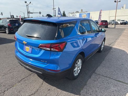 Used 2024 Chevrolet Equinox LT image 12