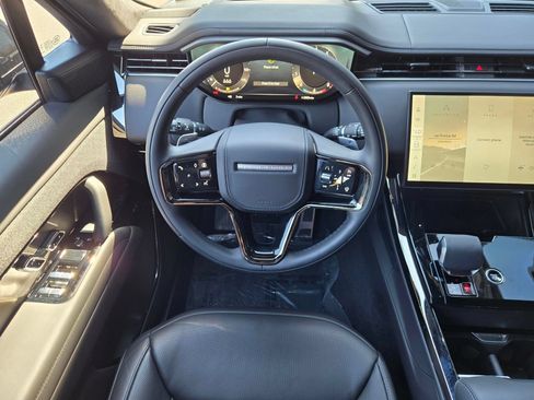 Used 2025 Land Rover Range Rover Sport Autobiography AWD/4WD image 14