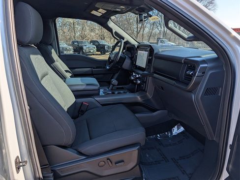 Certified 2024 Ford F150 XLT w/ Equipment Group 302A MID image 8