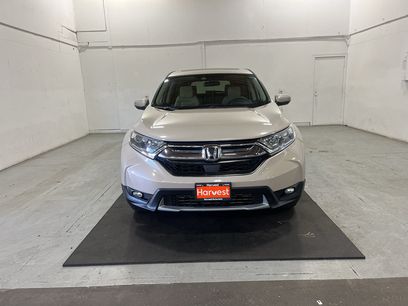 Used 2018 Honda CR-V EX