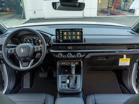 New 2026 Honda CR-V Sport Touring image 17