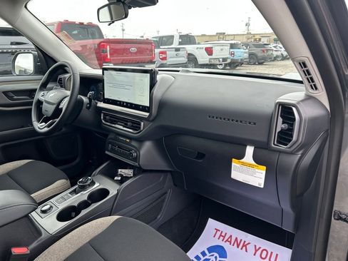 New 2025 Ford Bronco Sport Big Bend w/ Convenience Package image 18