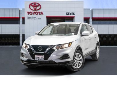 Used 2021 Nissan Rogue Sport S