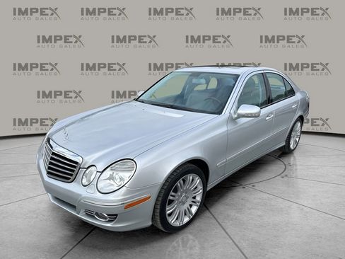 Used 2008 Mercedes-Benz E 350 E 350 image 1