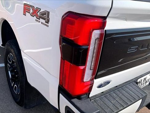 Used 2025 Ford F350 Platinum AWD/4WD image 23
