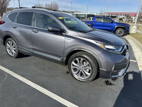 Used 2020 Honda CR-V Touring image 39