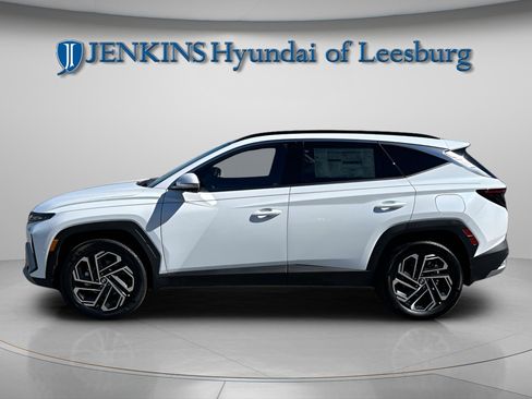 New 2026 Hyundai Tucson Limited image 11