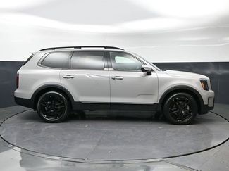 Used 2025 Kia Telluride EX X-Line AWD/4WD video 4